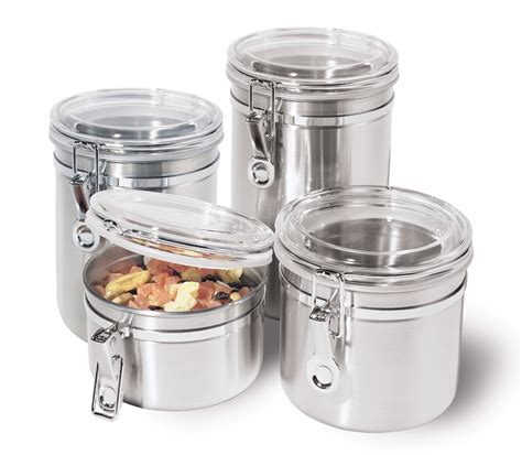 Metal Food Storage Containers You'll Love 